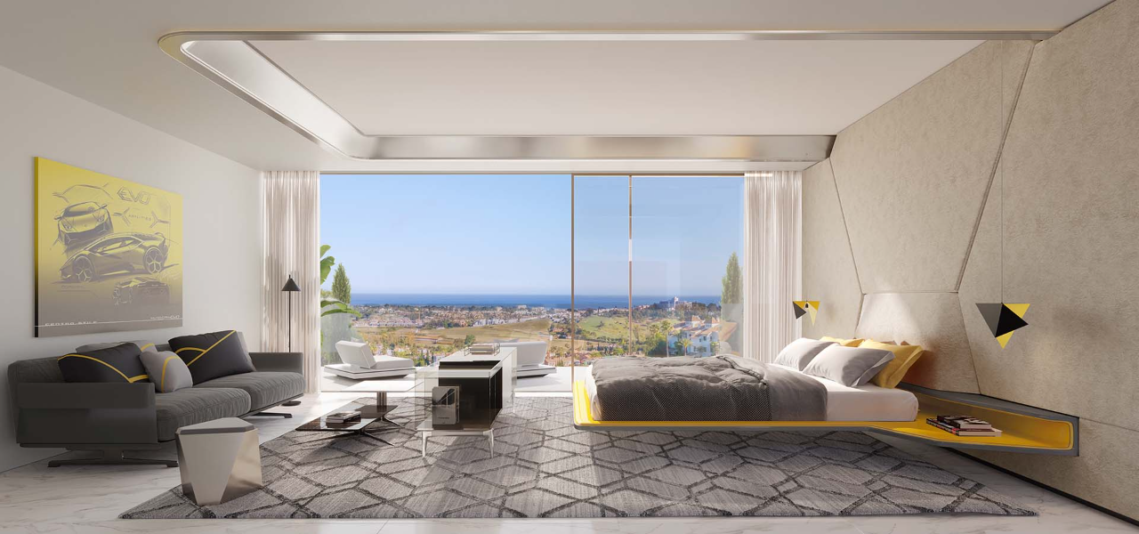 兰博基尼超级豪宅项目丨西班牙丨兰博基尼与 Dar Global-35