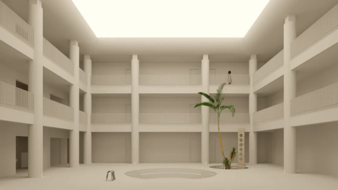 现代办公楼空间设计丨中国上海丨Studio JS.D 设计团队-5