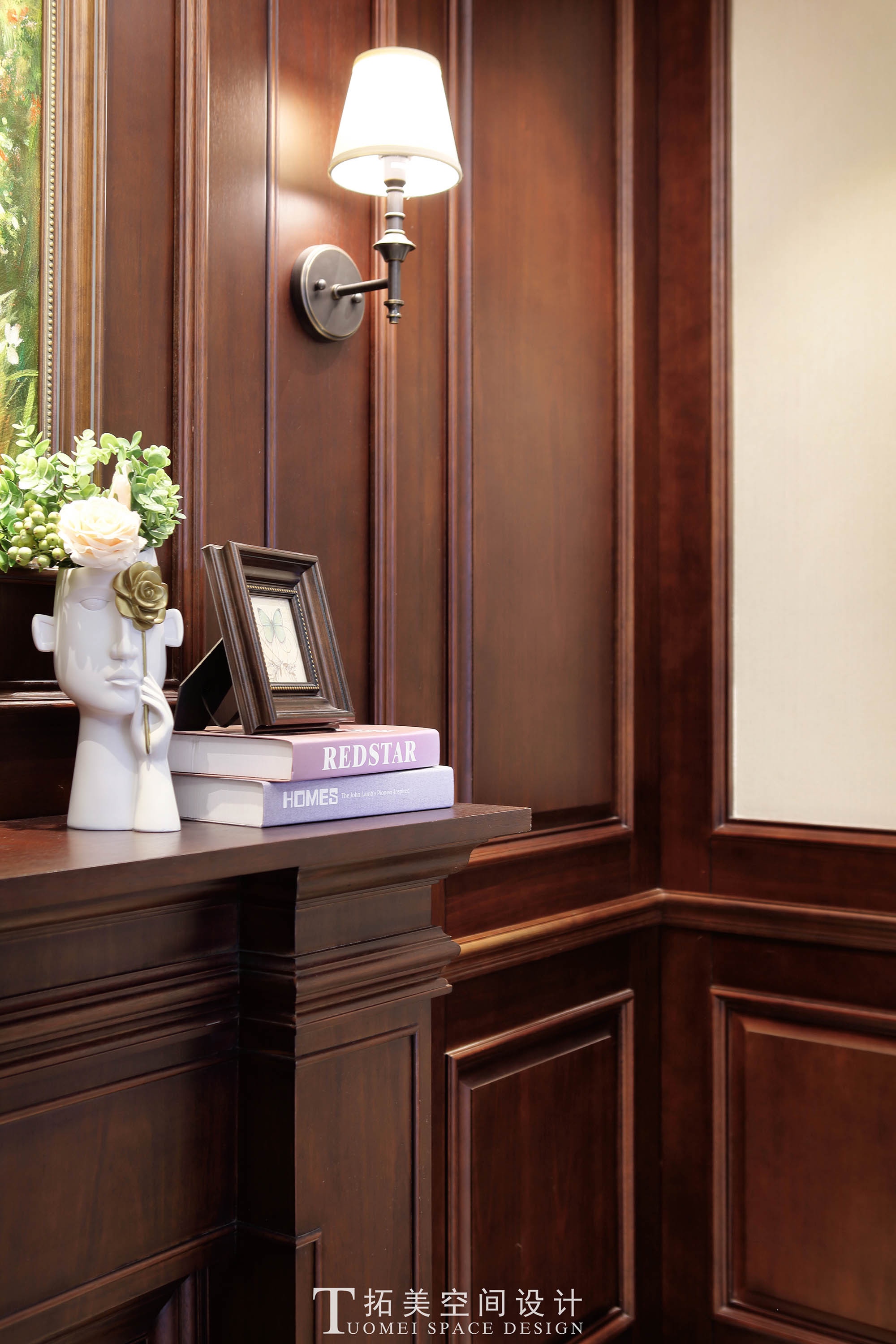 冠牛木门·整体家居好家居店丨中国丨拓美空间设计-39
