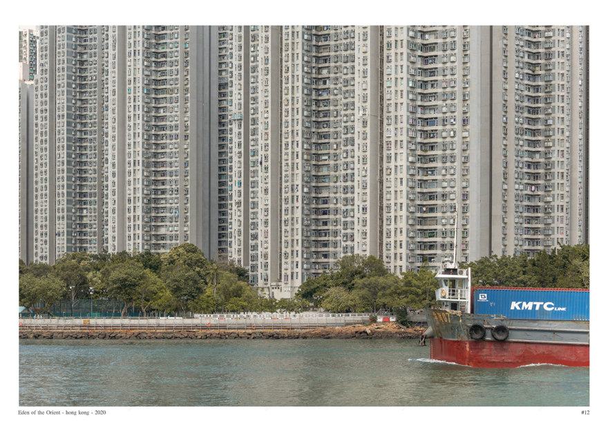 香港住房危机 · 高度与自然的碰撞-33