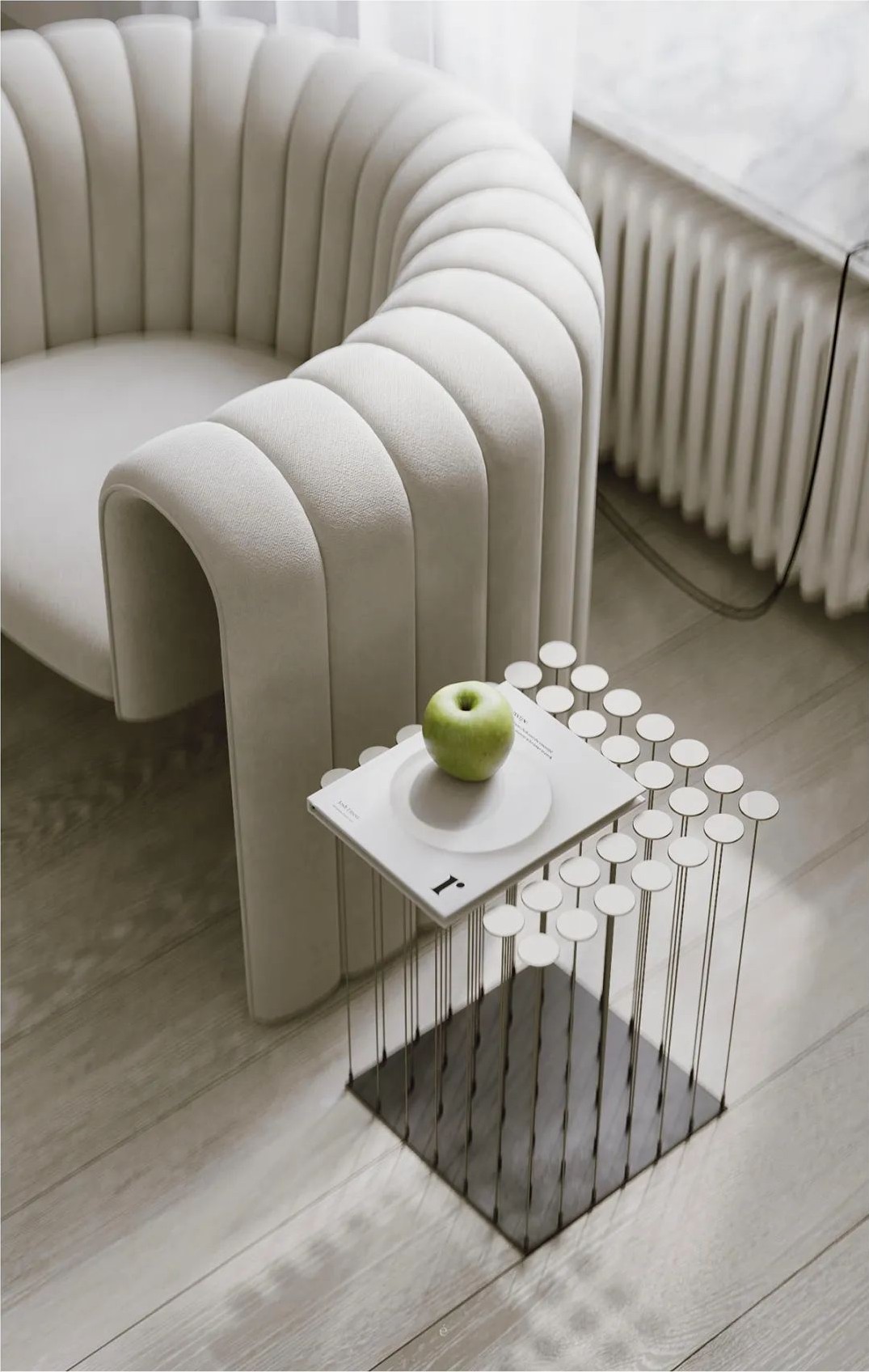 现代古典温馨家居设计-7