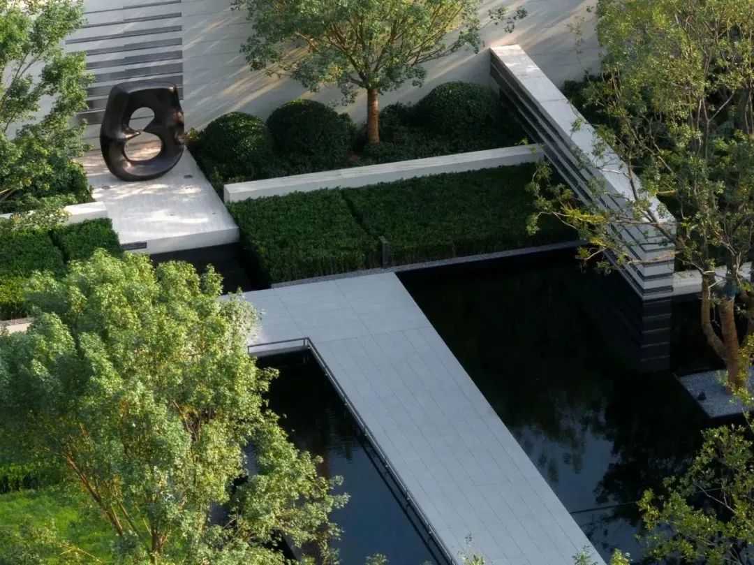 以结构之形，构空间之意 | 铁投仁恒·河滨城-81