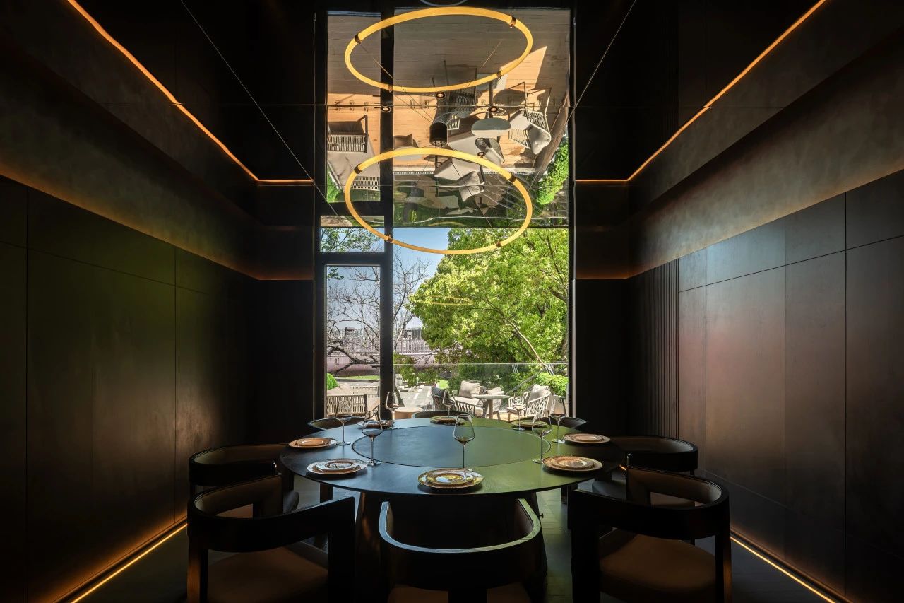 菊邸·臻宴丨中国苏州丨上海开羽行空间设计,艾与希陈设-21