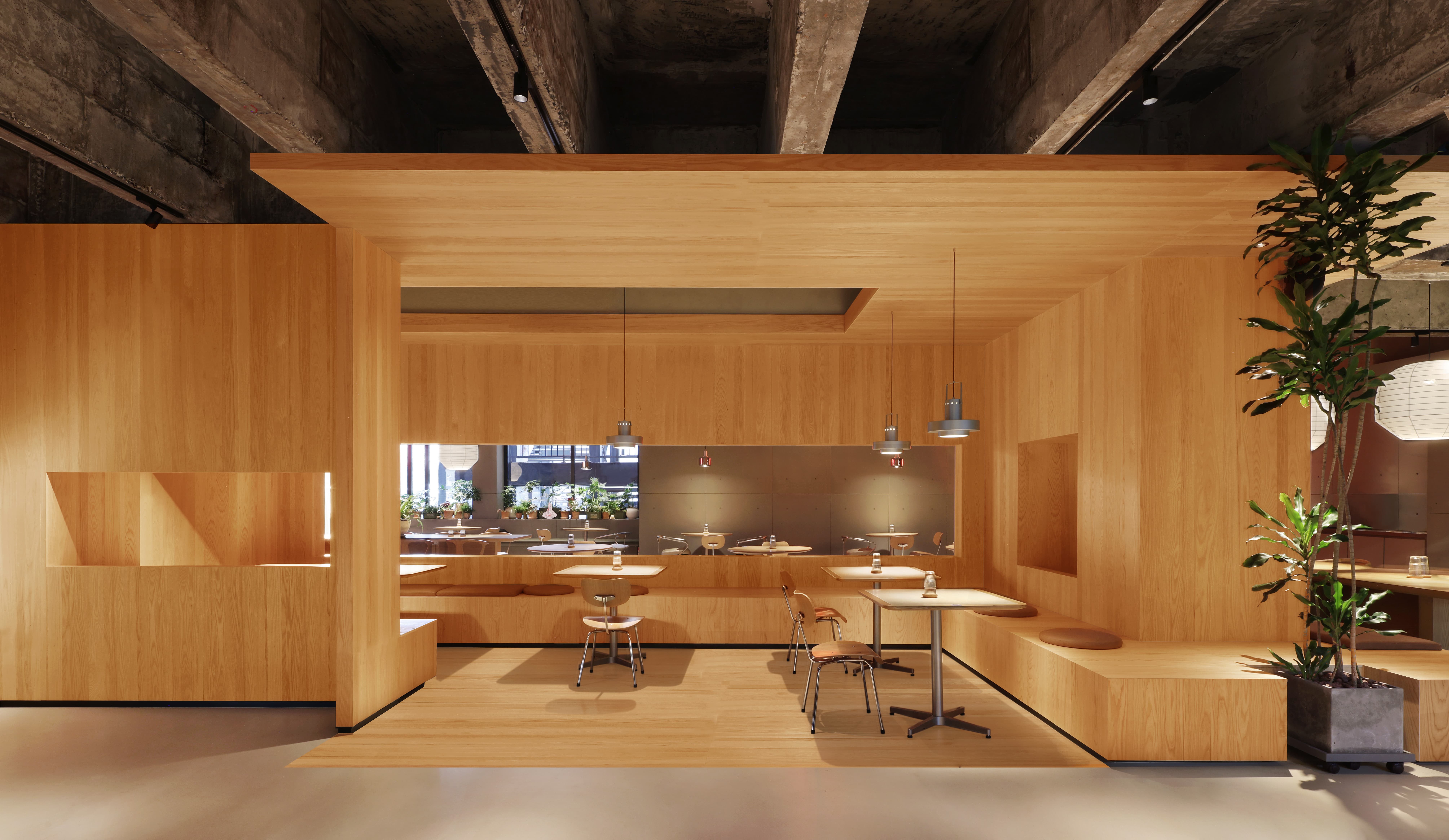 gm·长沙观沙里烘焙工坊丨中国长沙丨UND设计事务所-100