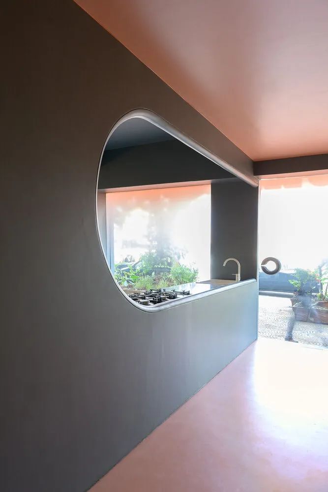 粉蓝设计梦幻色彩空间·模块化厨房和衣柜体验中心-24