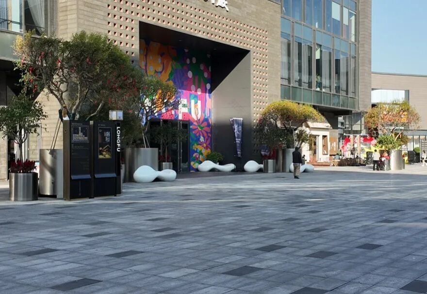 隆福寺街区更新——北京文化金三角,艺术慢行新坐标-267