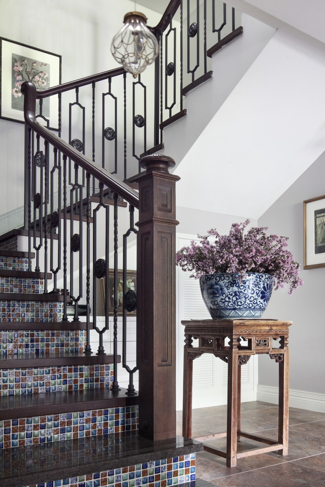 融合之美 | 重庆新江与城天矩别墅设计-17