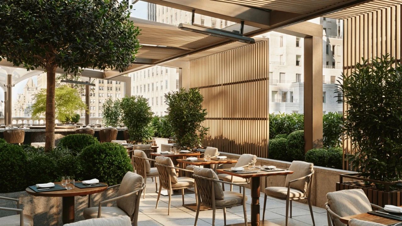 纽约安缦丨美国纽约丨Denniston Architects-77