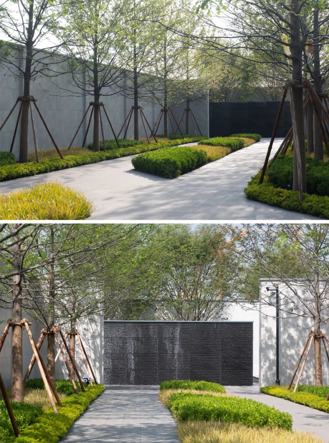 武汉光谷·大家中心景观示范区丨中国武汉丨会筑景观-39