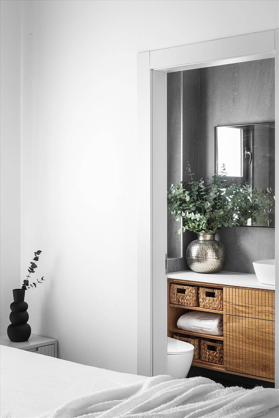 איריס סוכר | עיצוב פנים פנטהאוז 5 חדרים בראשון לציון - PICKINTERI-17