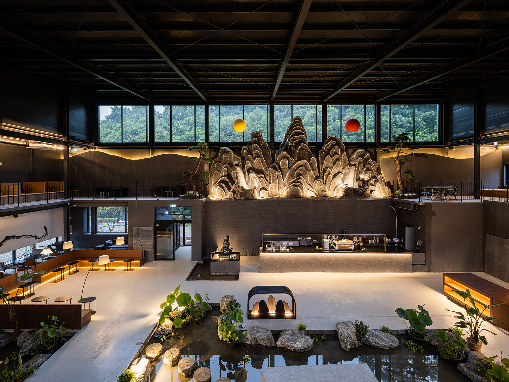 Arirang Dowon咖啡店丨韩国丨Atelier SOW-140