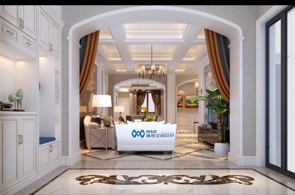 贾天峰丨别墅丨
太和国建红郡 -9