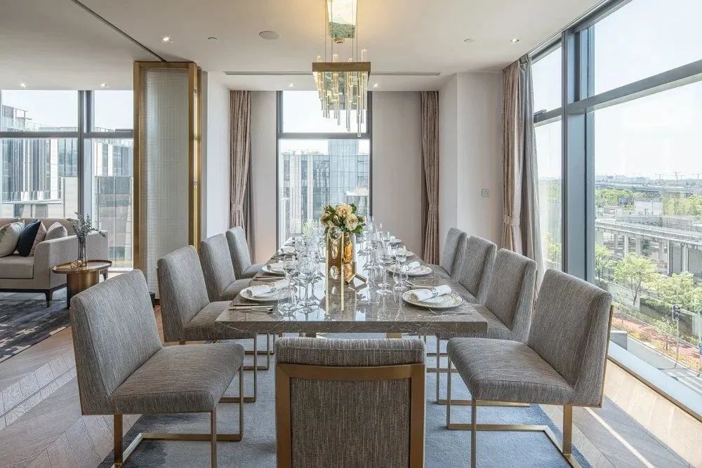 上海经纬商务官邸 | 复合功能与智能办公的完美融合-20