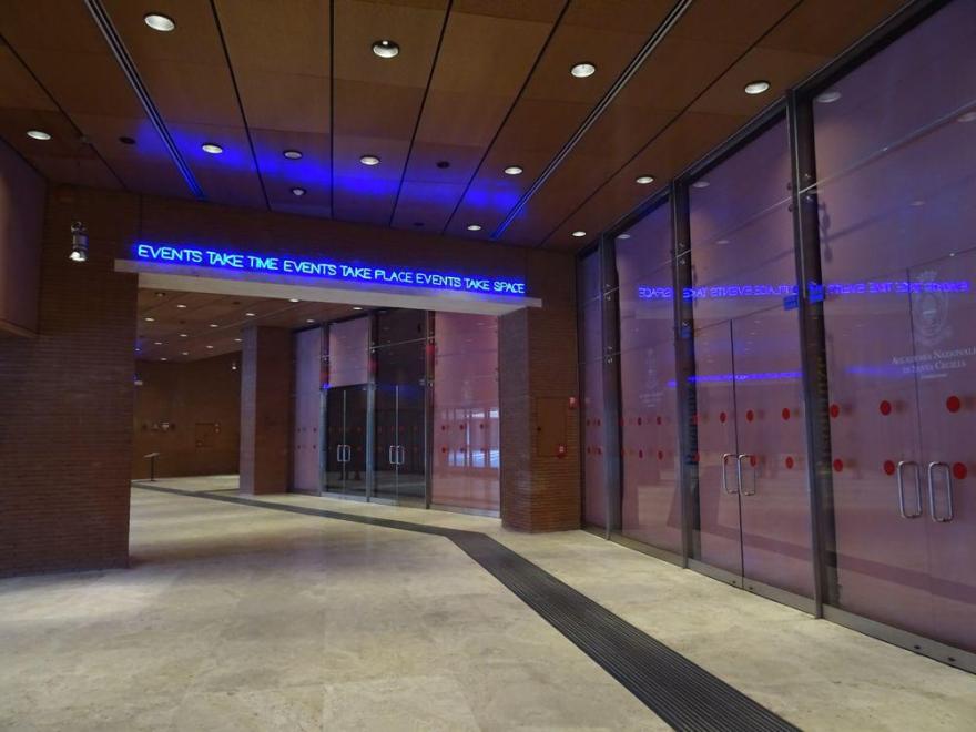 アウディトリウム音楽公園 | イタリア の建築【世界建築巡り】-42