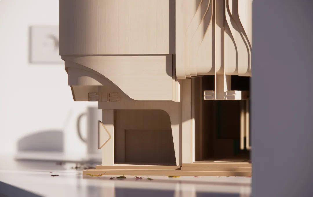 EUS 服装展厅丨中国汕头丨正之佳期建筑设计-58