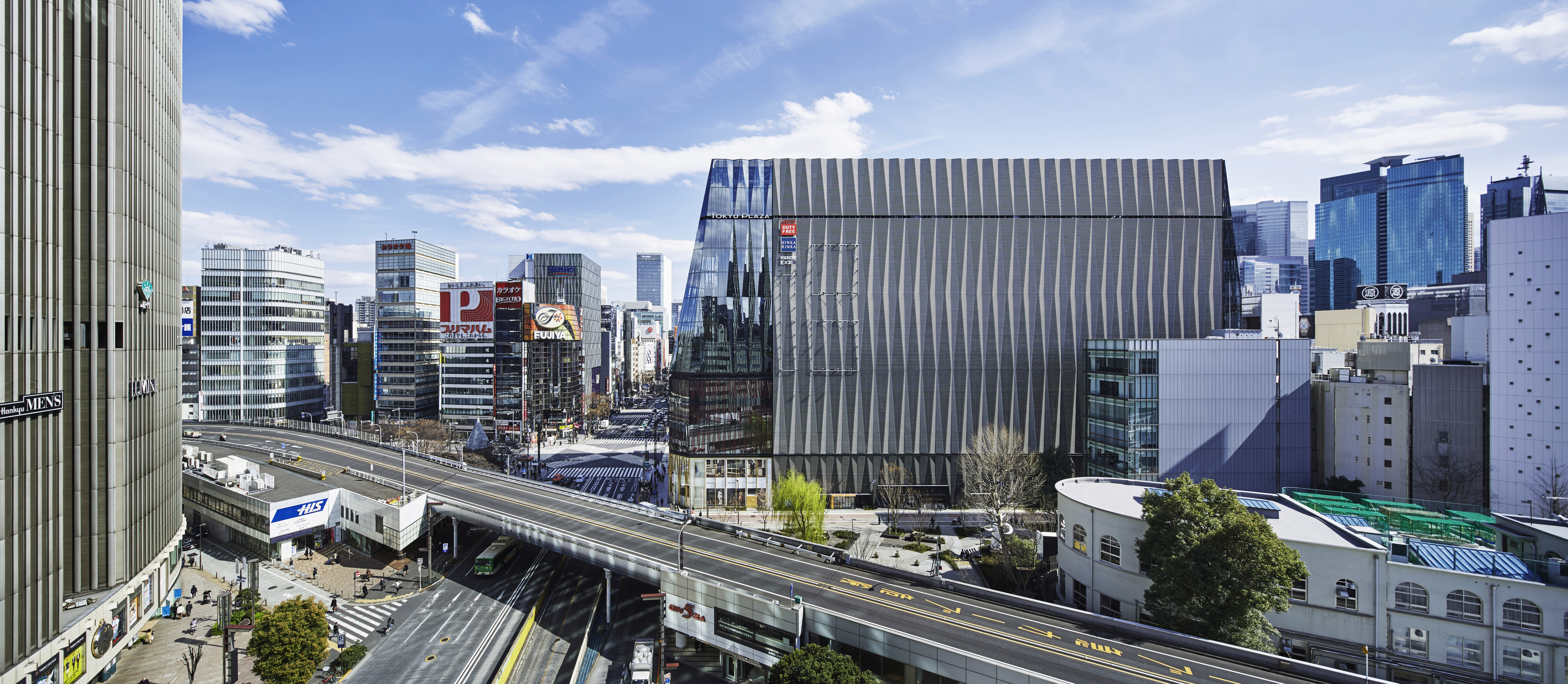 东京银座 Tokyu Ginza Plaza-26