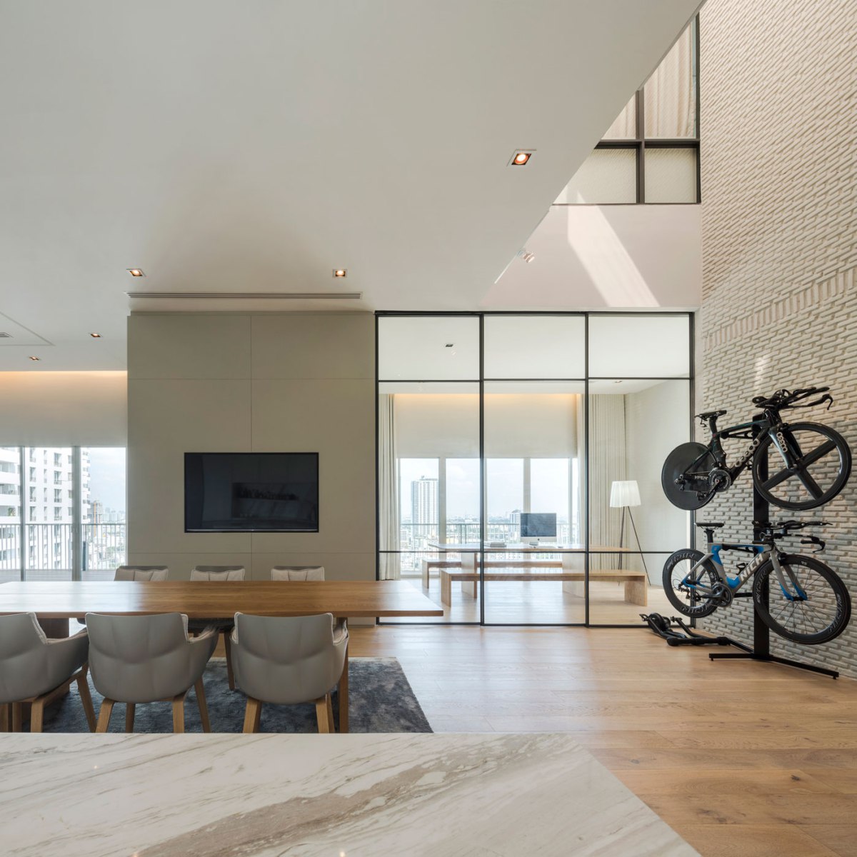 【国外豪宅】Noble Ora Penthouse-7