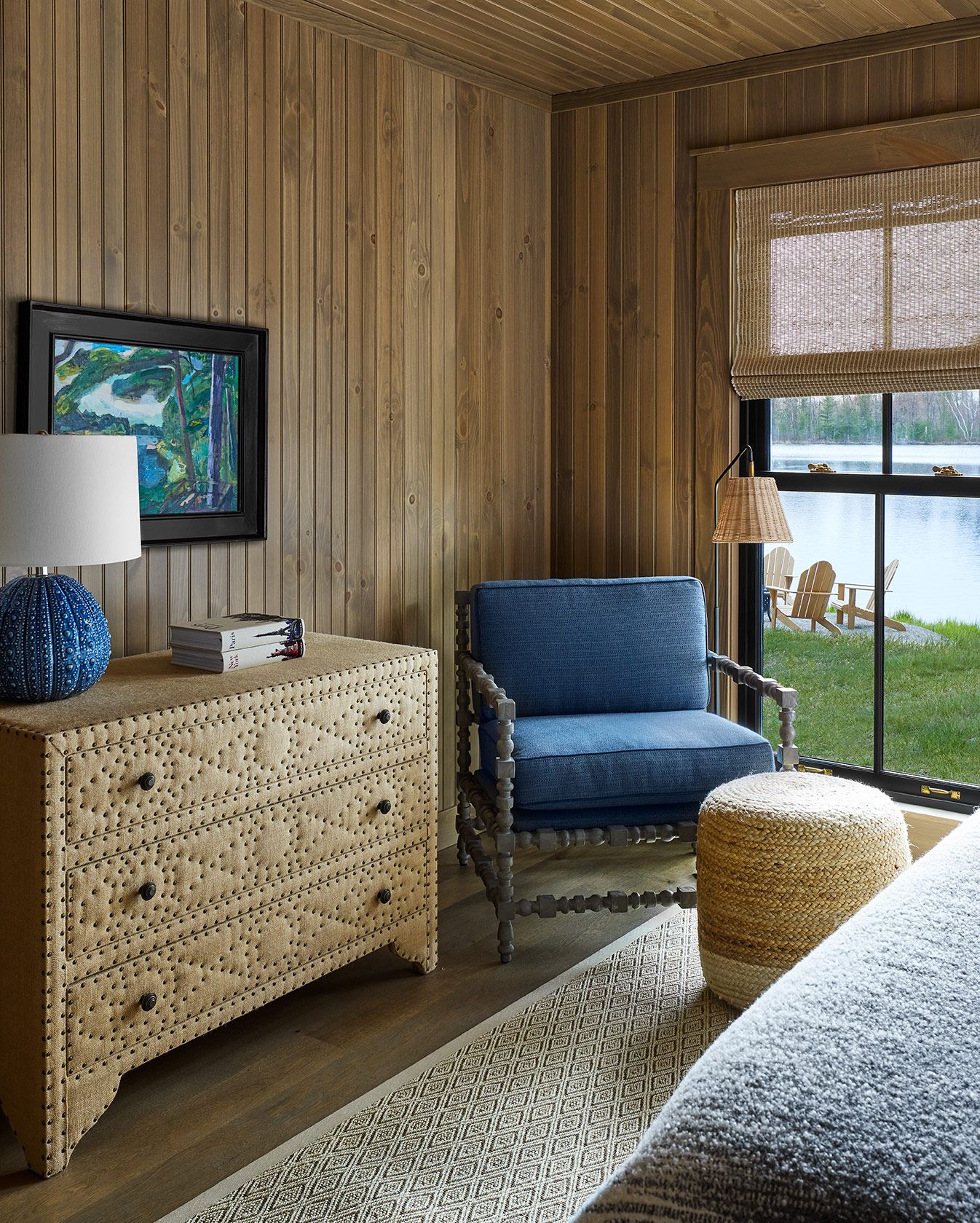 WADE WEISSMANN ARCHITECTURE | LAKE CLUB CABIN-29