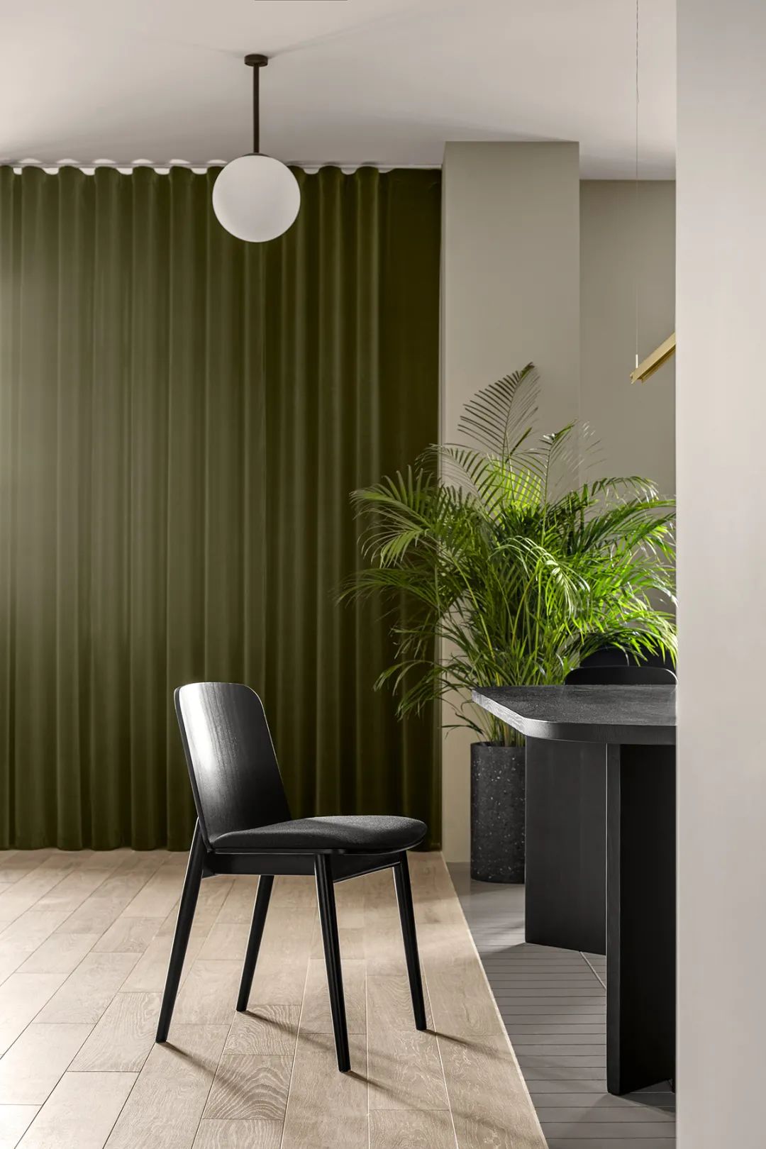 简约美学私人住宅丨Paliychuk Olga Design工作室-13