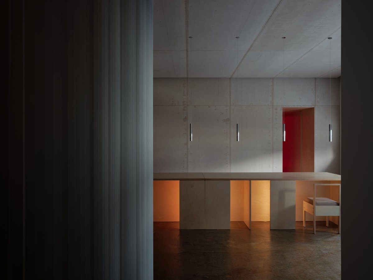 SIKI 石客照明灯光体验厅丨中国中山丨谭立予-11