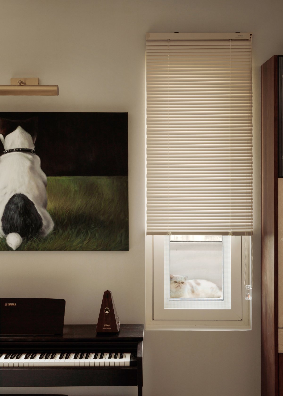 棕调公寓丨中国上海丨浠多设计-8