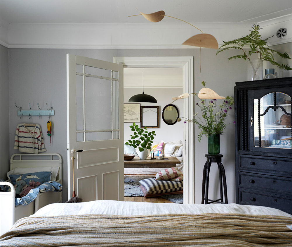 瑞典 Gotland 岛上的名主持乡村小屋-1