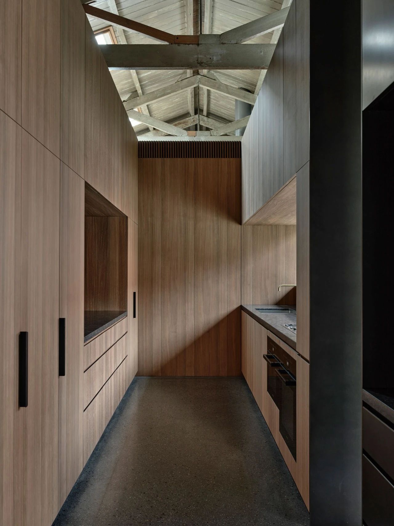 阿克曼的房子丨Rob Kennon Architects-18