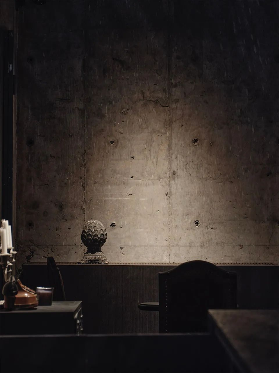 DECK 创意菜餐厅丨中国上海丨宽品设计顾问-42