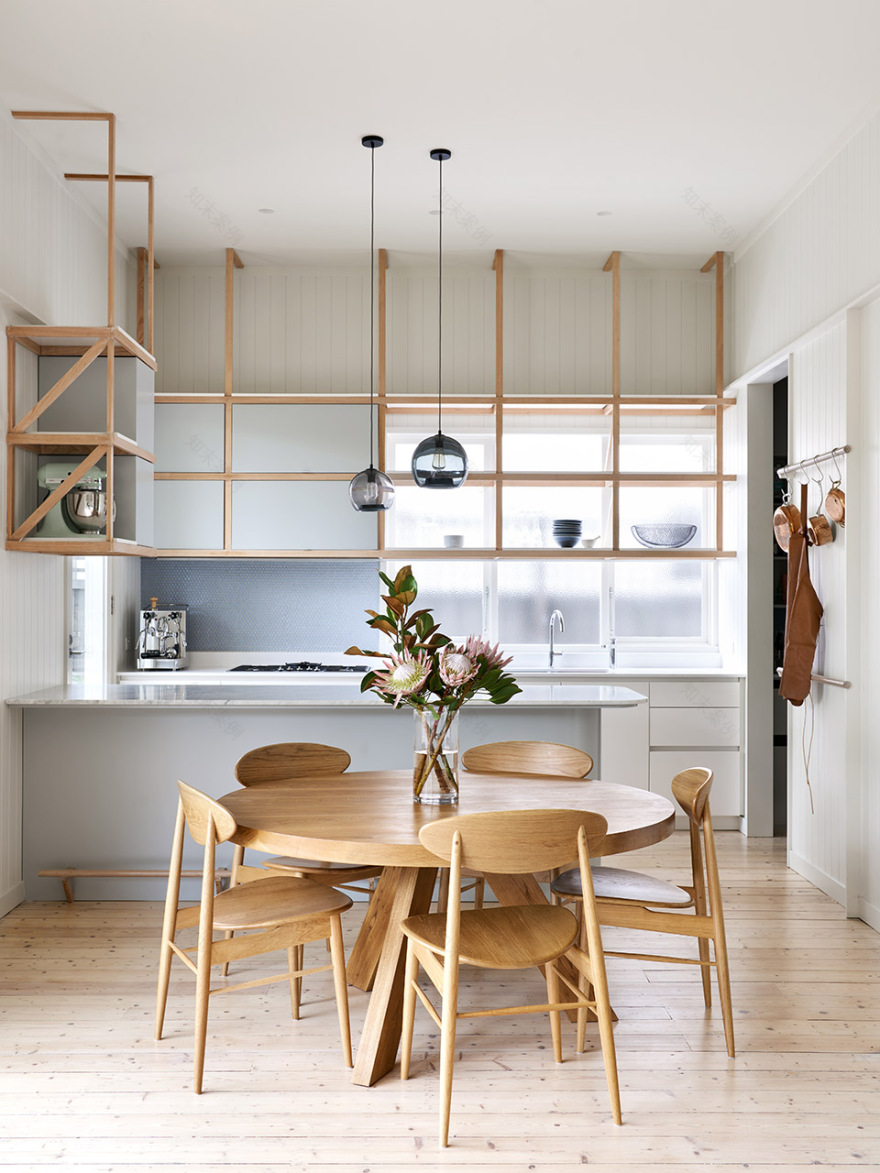 马尔文东4号住宅改造,墨尔本 / Pleysier Perkins Architects-12