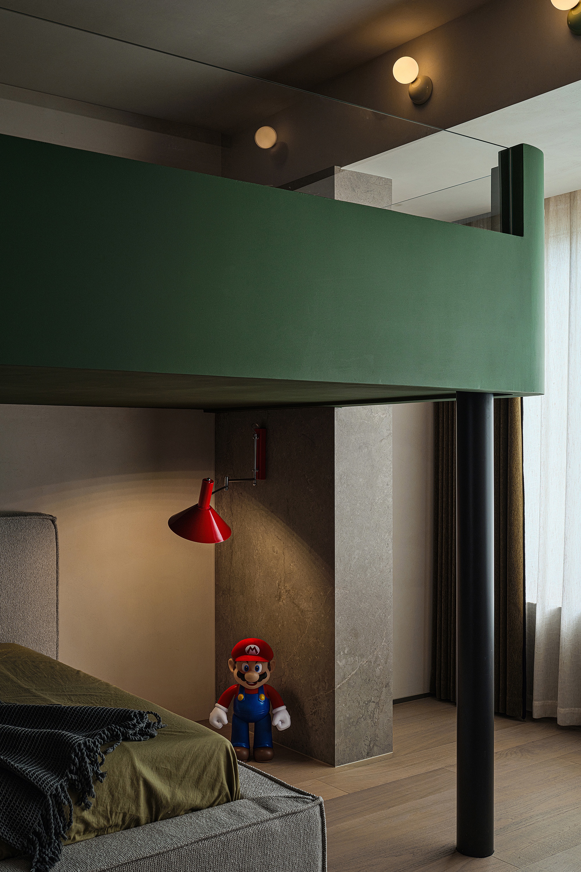 安吉金麟府丨丹本设计-26