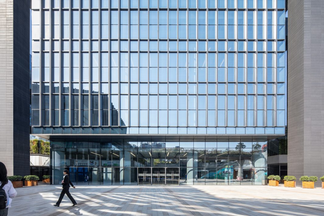 广州地铁OCC总部大楼丨中国广州丨Perkins Eastman-3