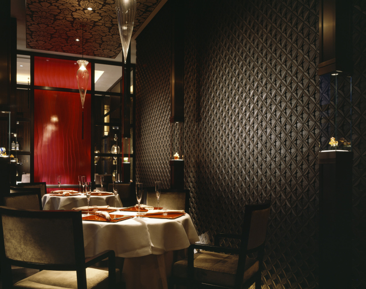 日本东京MANDARIN ORIENTAL TOKYO酒店空间设计-2