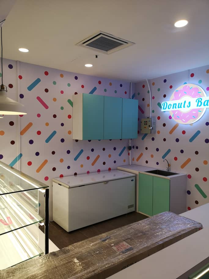 Donuts bar-3