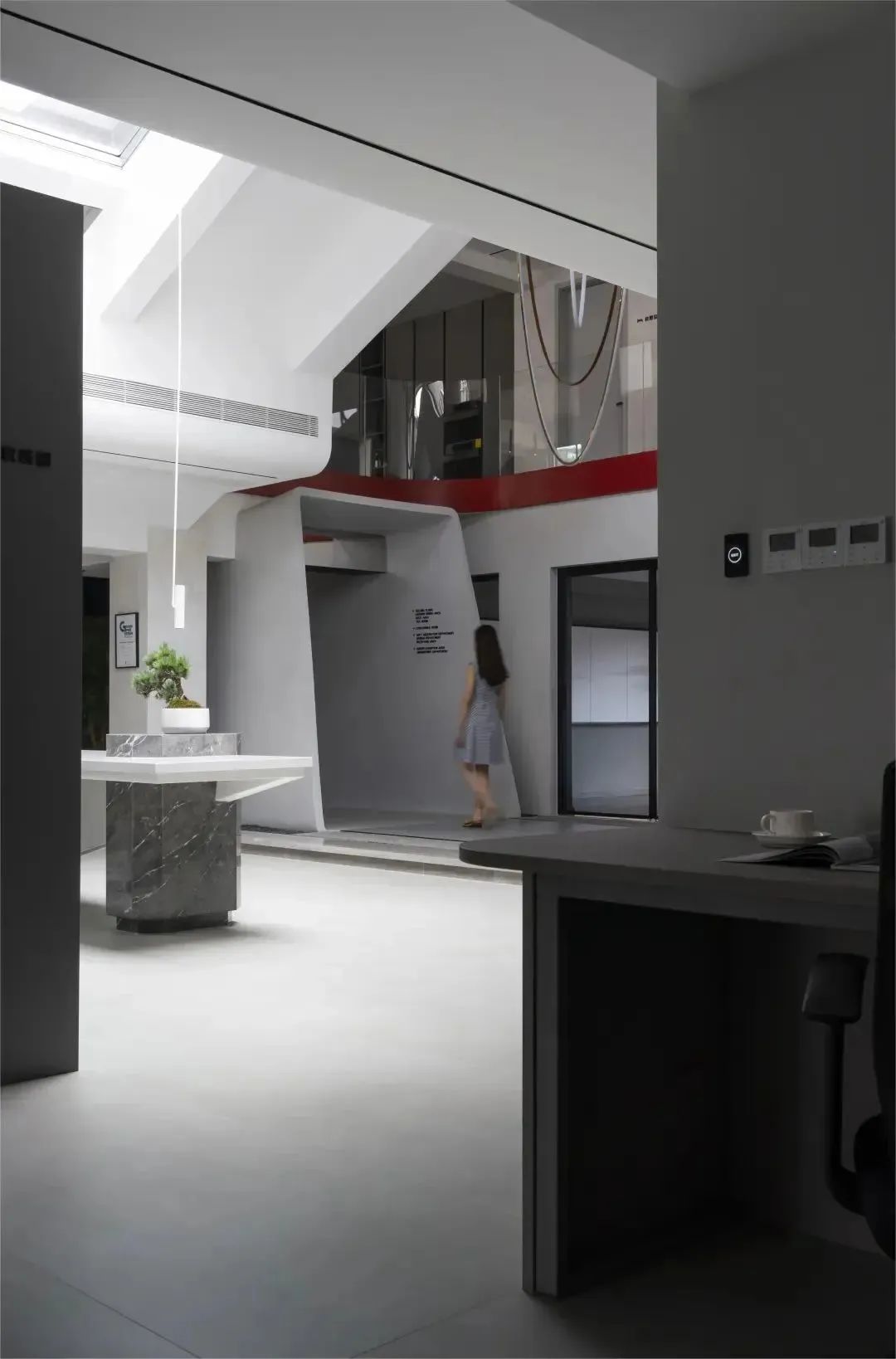 完美设计事务所办公空间设计丨中国乐山丨乐山完美设计事务所-11