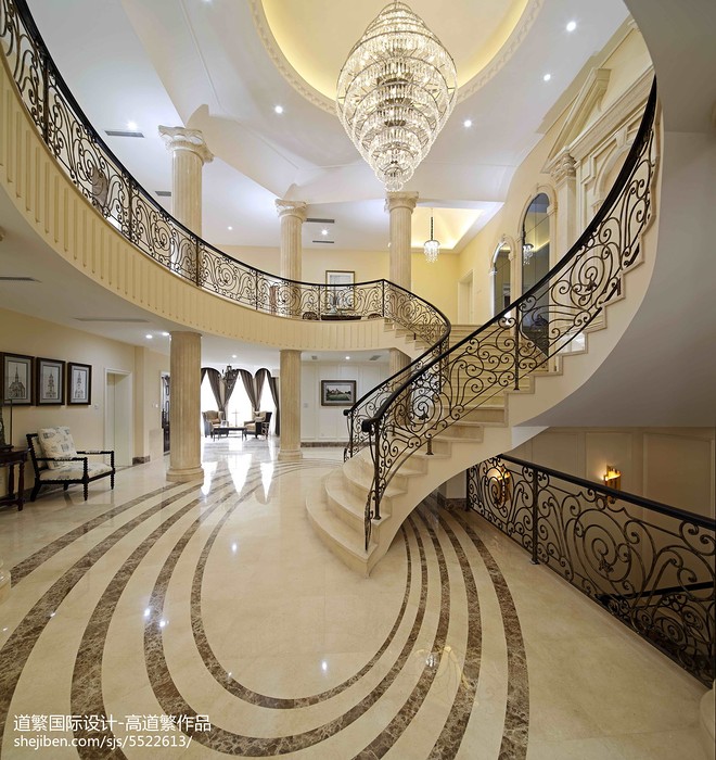 红山会所1000平米休闲空间装修案例-13