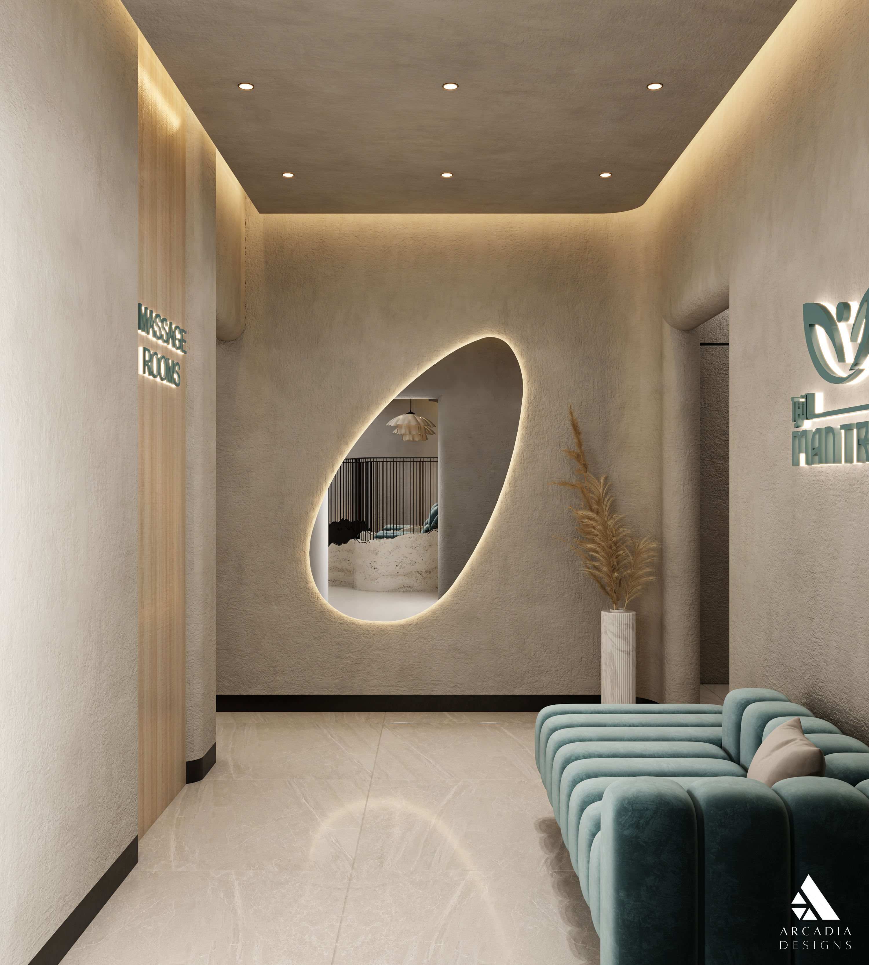 Modern Beauty Center and Spa Design-9