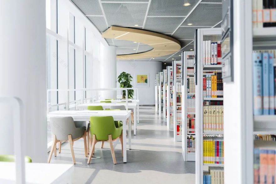 上海少年儿童图书馆新馆建设工程丨中国上海丨华建集团上海建筑设计研究院有限公司-64