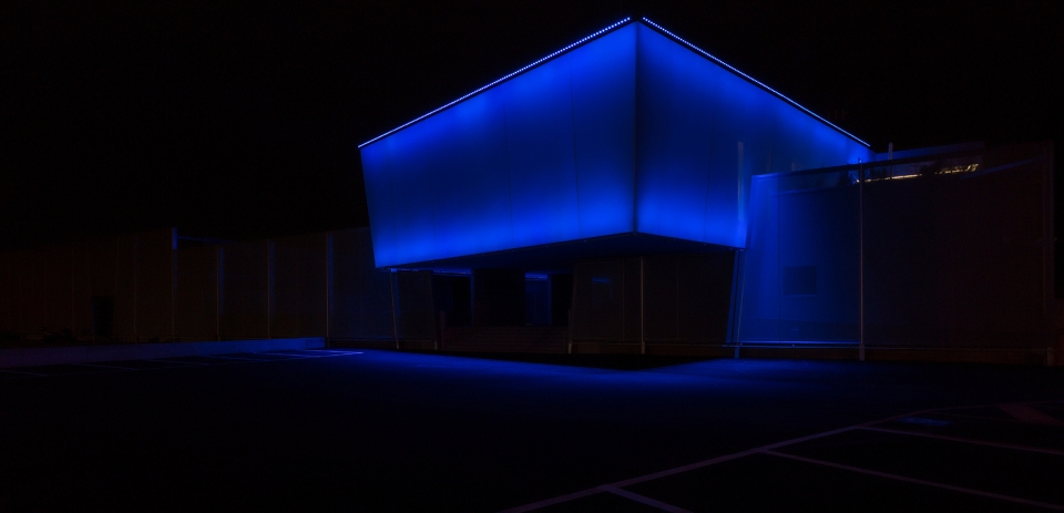 意大利 Gotha 化妆品公司总部，iarchitects 打造黑白对比的现代空间-42