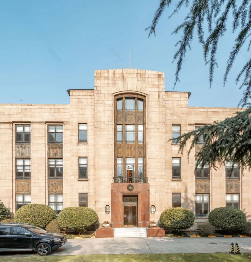 项目|功能重载,医脉传承——雷士德医学院修缮工程-46