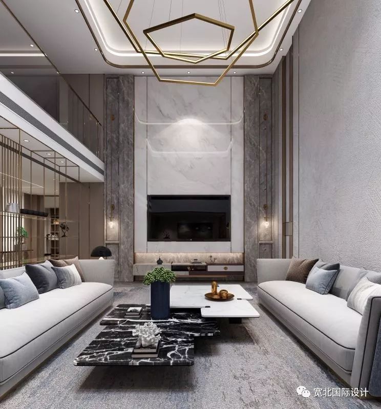 福州院子 | 吴建海打造轻奢空间,至繁至简,吐故纳新-10