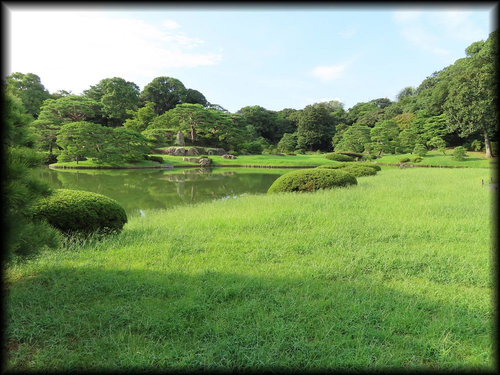 六义园丨日本京都-4