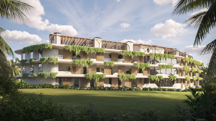 Premium-Class Apartment Complex Bukit, Bali-9