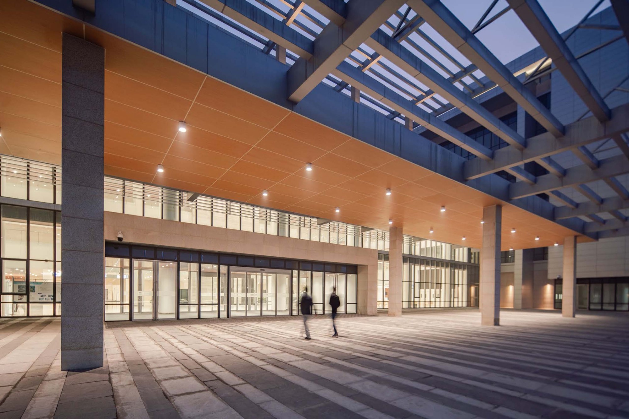 Hefei BOE Hospital / HKS-24