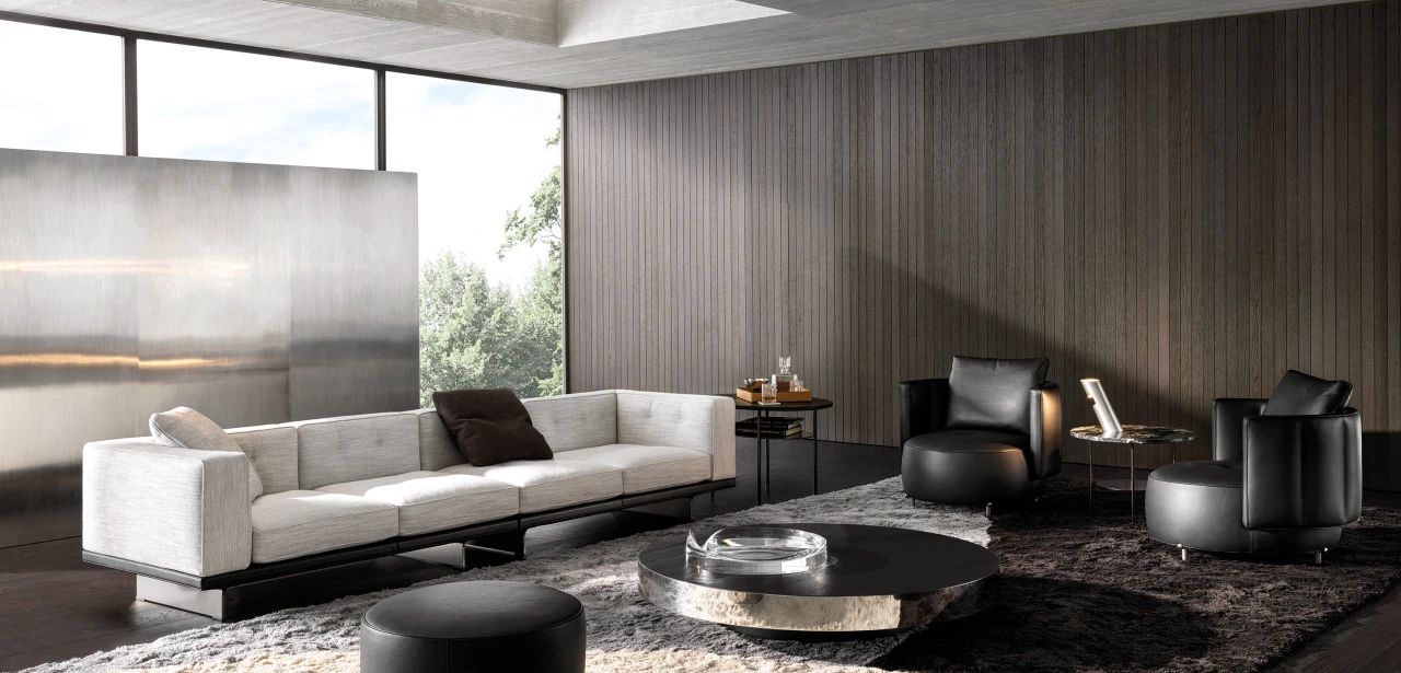 Minotti 2023 Dylan 系列-20