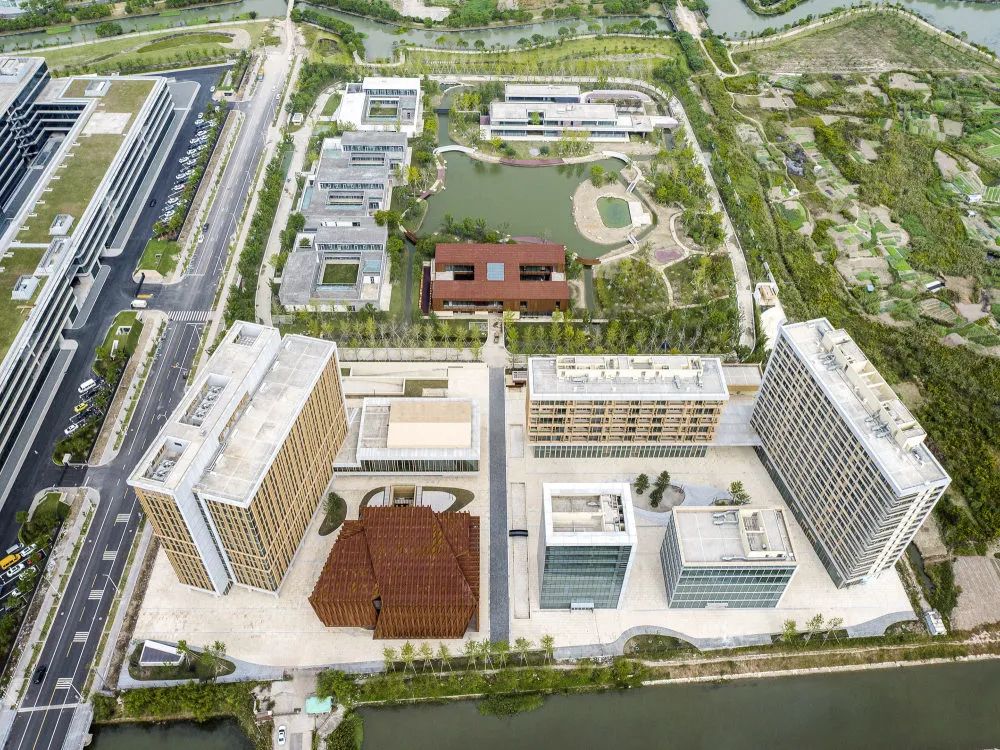 景德镇陶溪川酒店凯悦臻选丨中国景德镇丨恺慕建筑-293