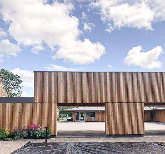 Saughton Park公园修复与改善项目丨英国爱丁堡-11