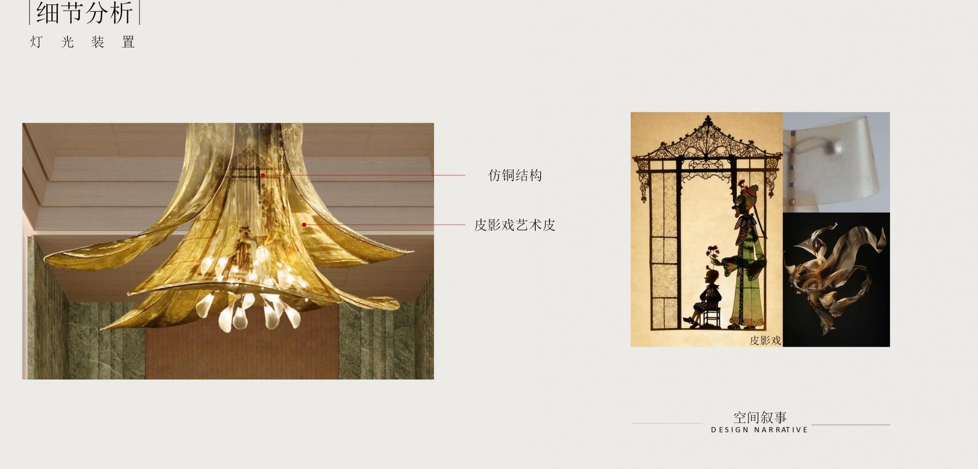 水平线设计 | 西安绿城桂冠东方售楼处&架空层&大堂方案292P-58