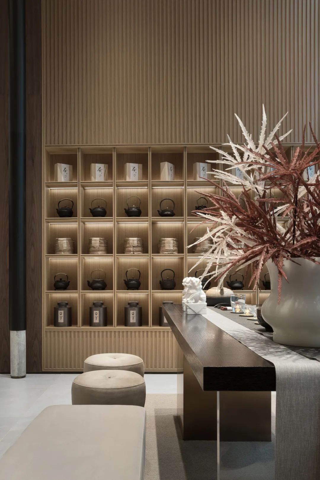 安吉慢谷合院 225 户型丨中国浙江丨EH DESIGN GROUP极尚软装陈设团队-50