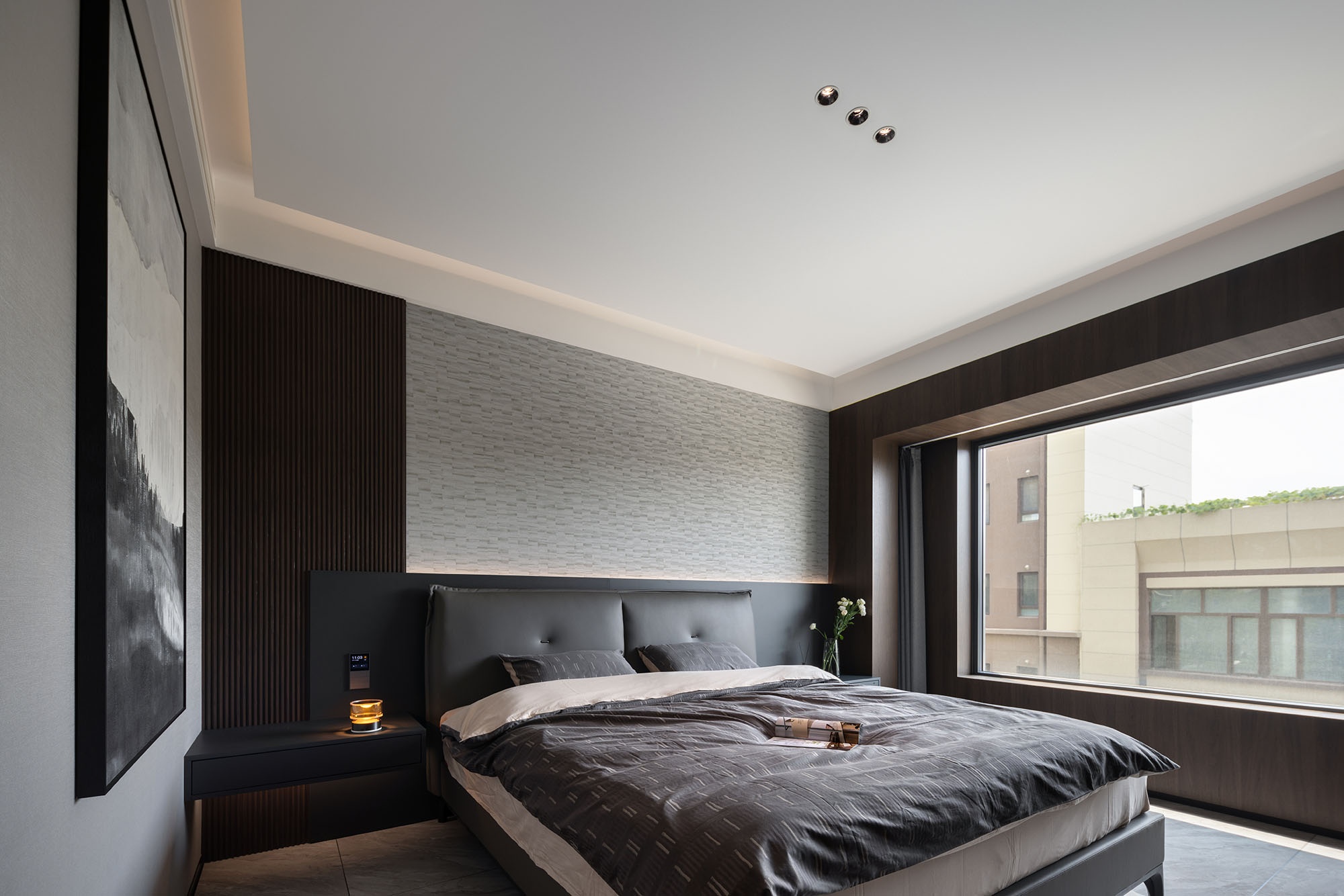 三只喜鹊|极致简境 润物无声丨中国济宁丨尚成设计-36