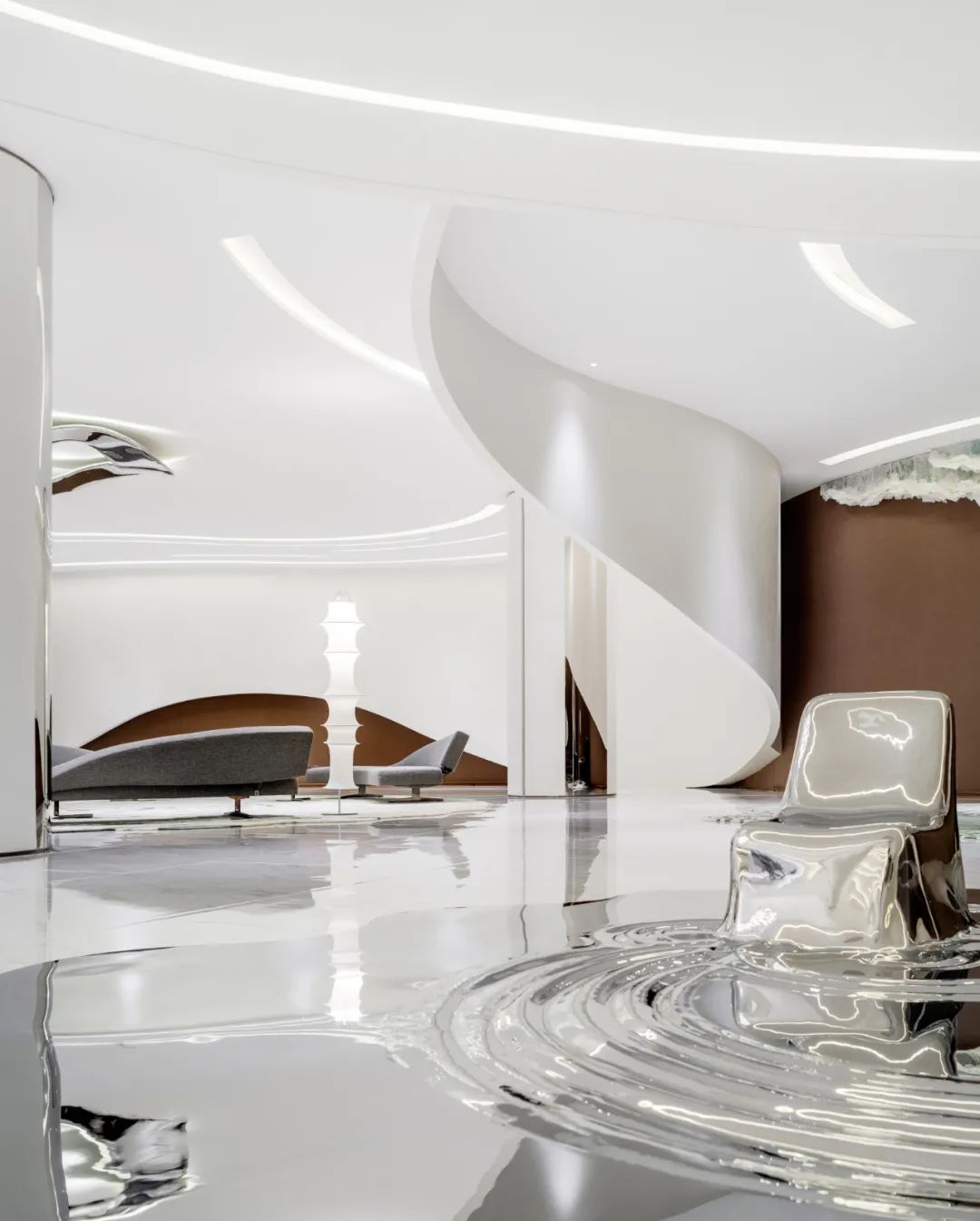 杭州中融蓝城·Co·C 生活艺术馆丨中国杭州-40